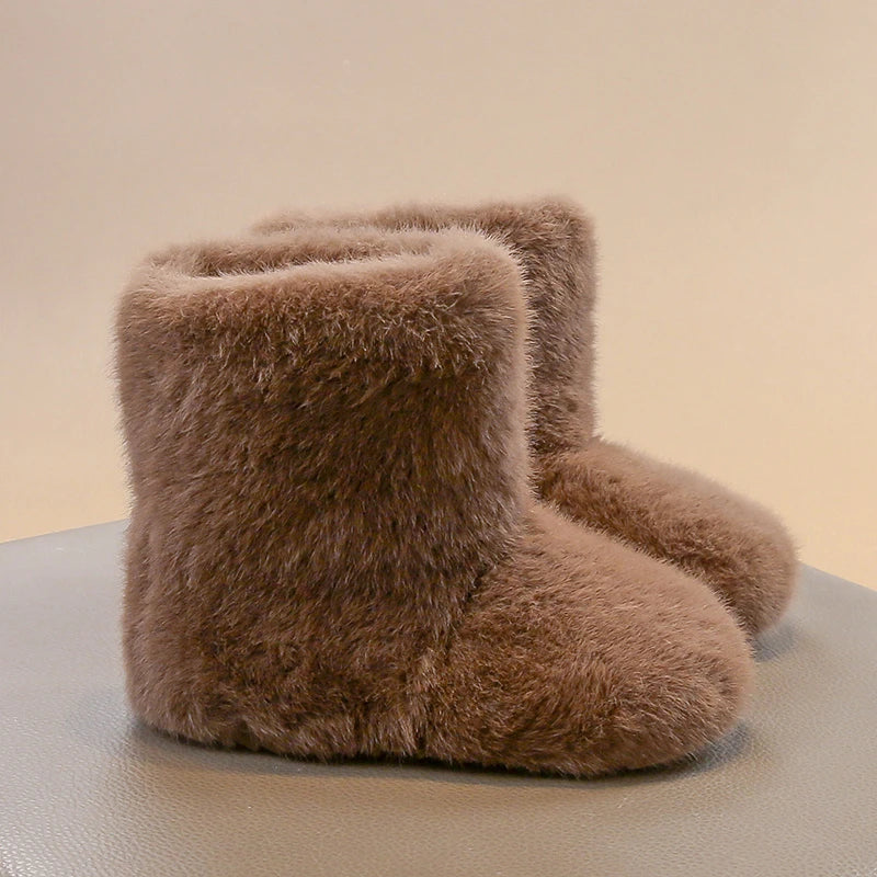 chaussons bottes pour enfants