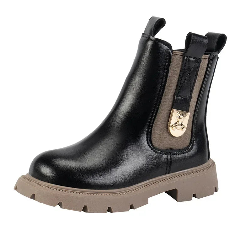 bottines filles 31