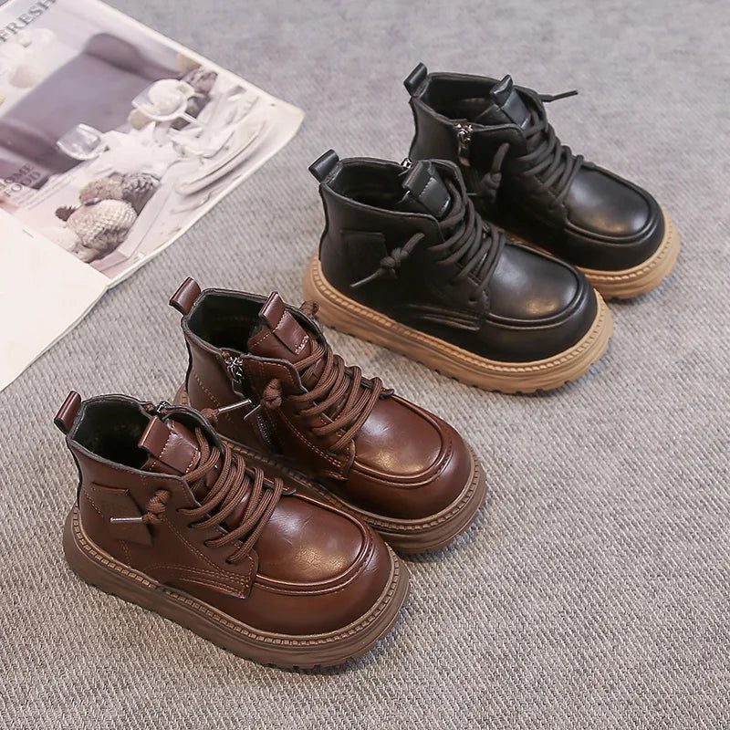 bottes enfant garcon