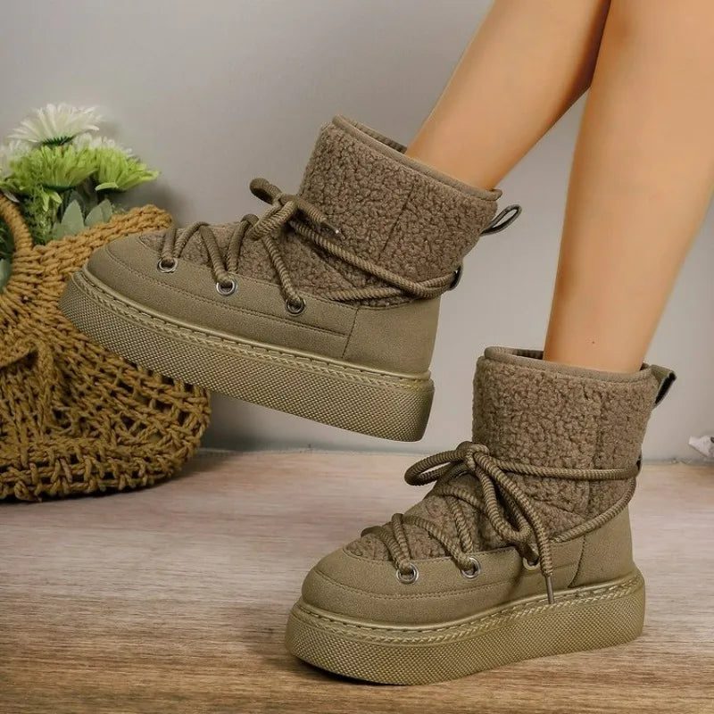 bottes jeunes