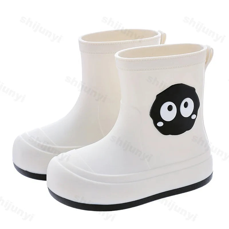 bottes hautes enfant
