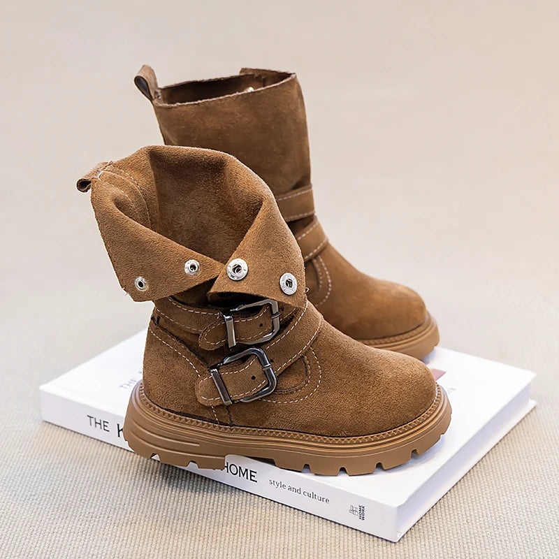 Botte Ado Fille
