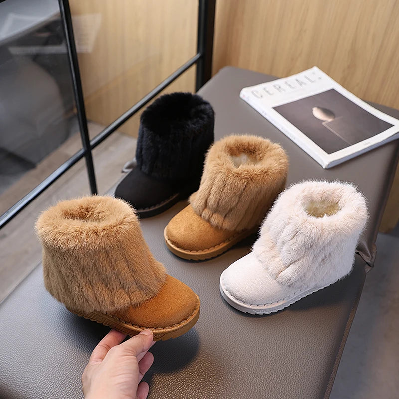 bottines enfant 2025