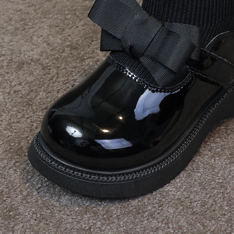 Boots Ado Fille