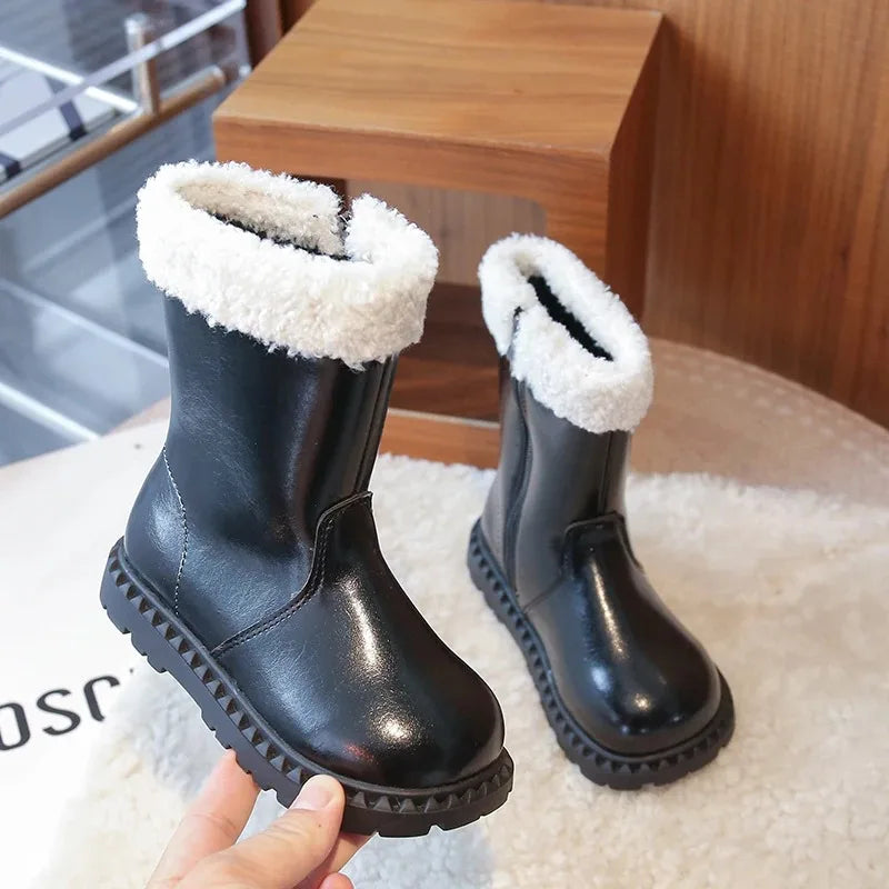 bottines filles 28
