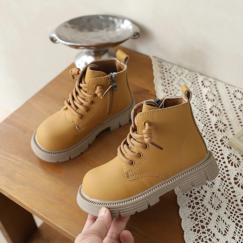 bottine hiver enfant