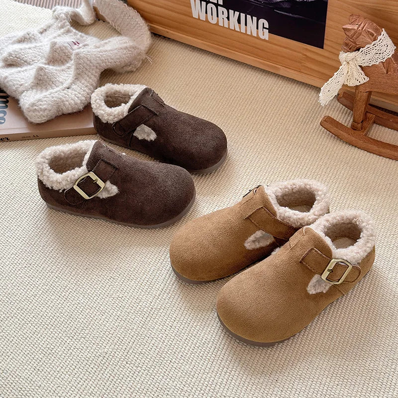 bottines filles 36