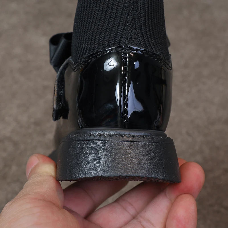 Boots Ado Fille