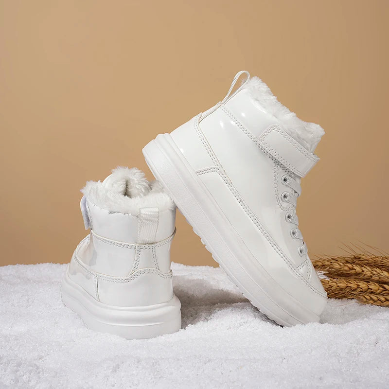 boots chaude garcon