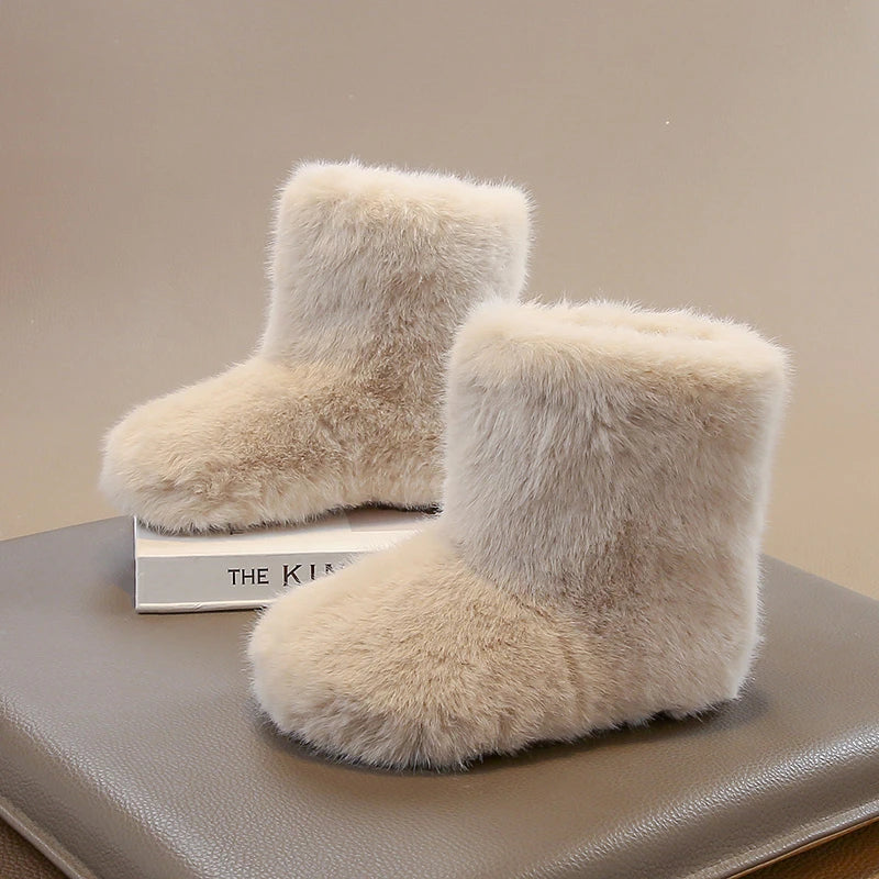 chaussons bottes pour enfants