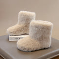 chaussons bottes pour enfants