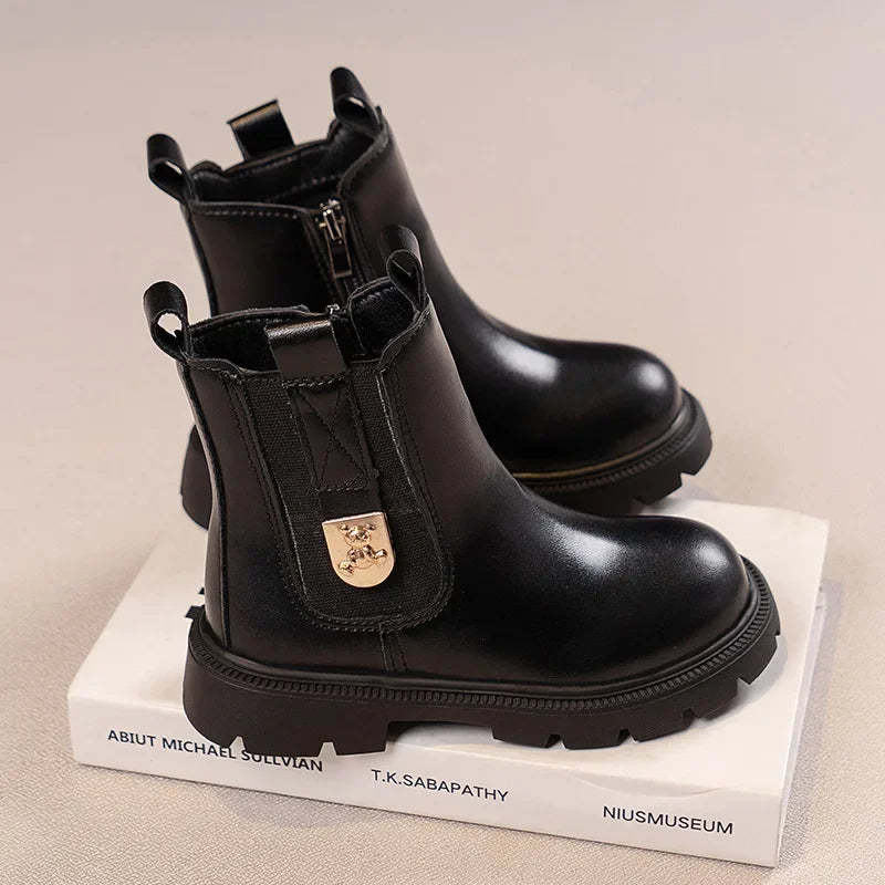 bottines filles 31