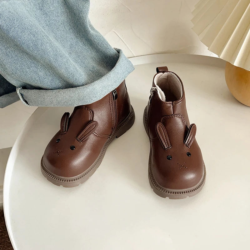 botte fille 30