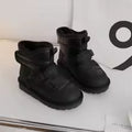 bottes fourrée enfant
