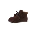 bottines chaudes enfant