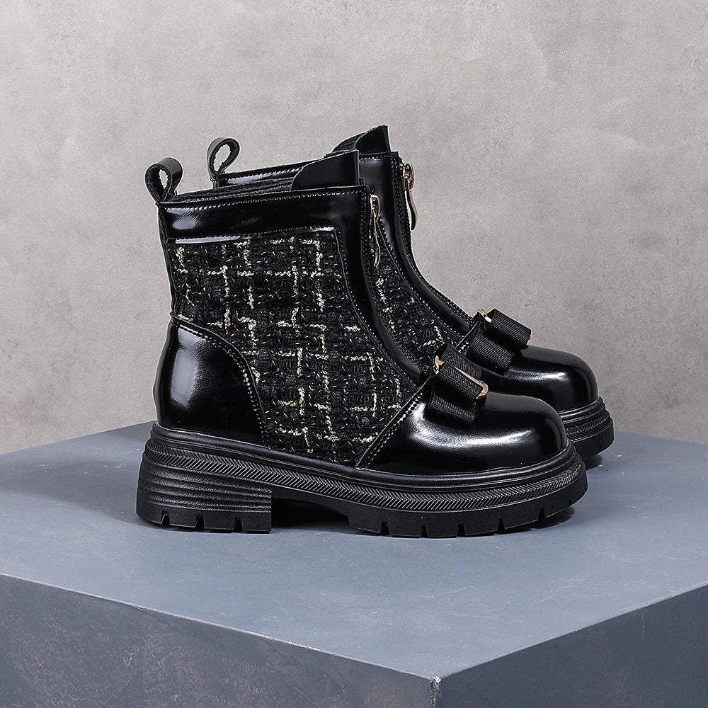 bottines filles 26