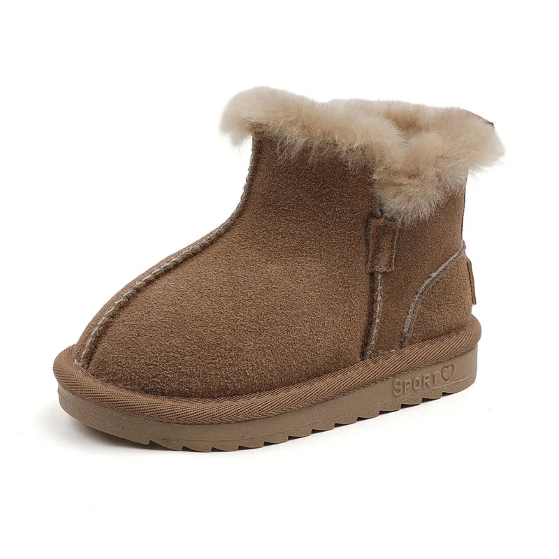 Bottines Garçons hiver
