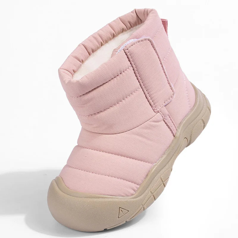 bottines impermeable garcon