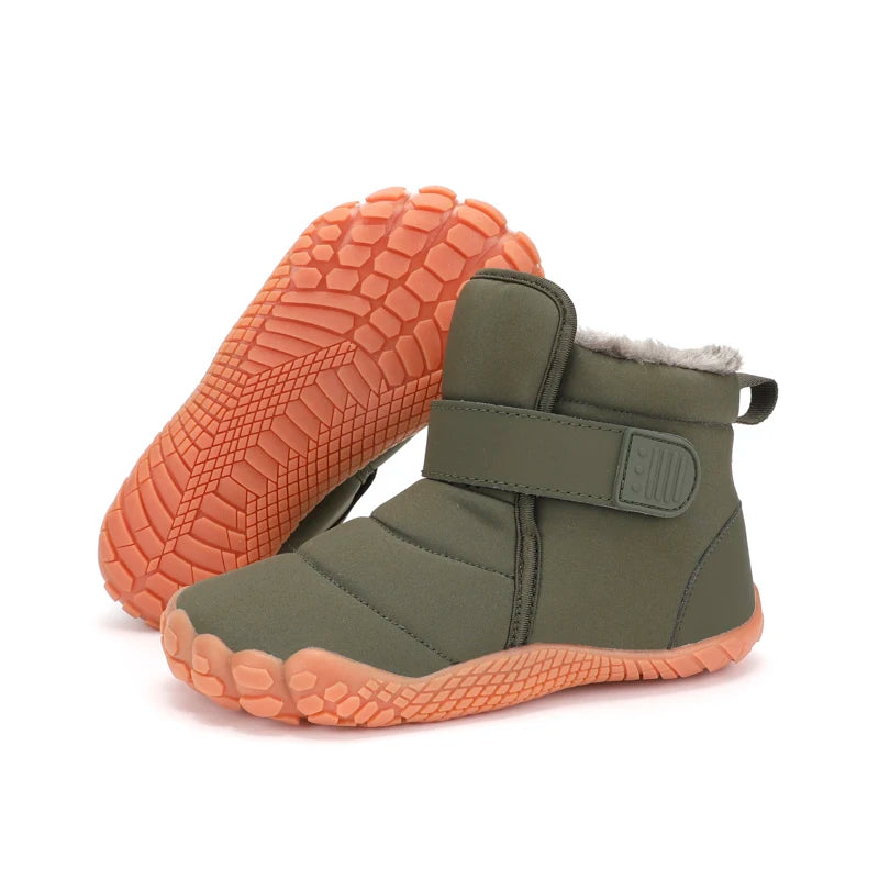 botte barefoot enfant