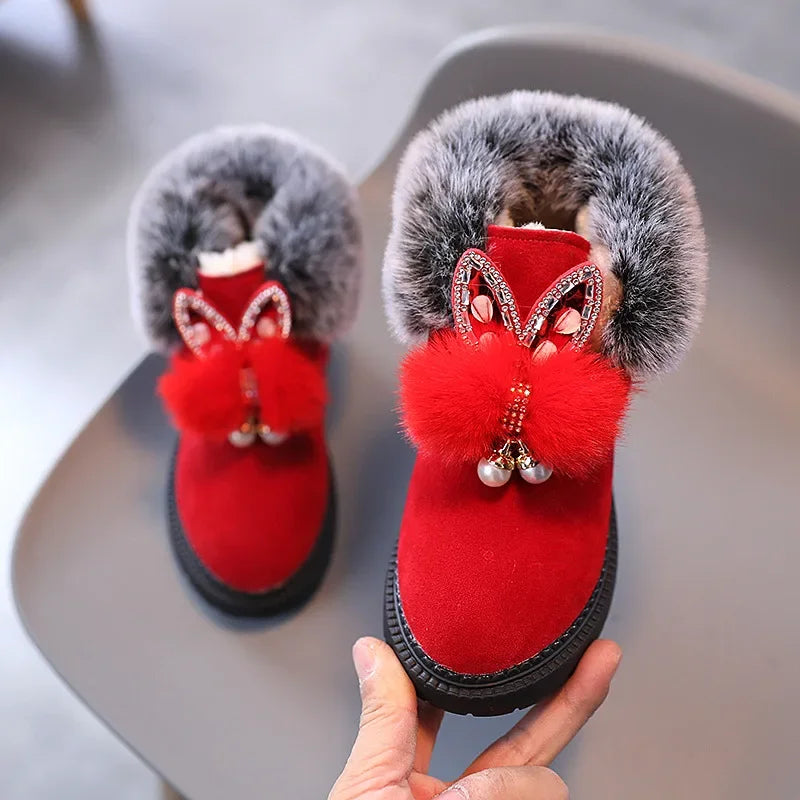 bottines pour fille